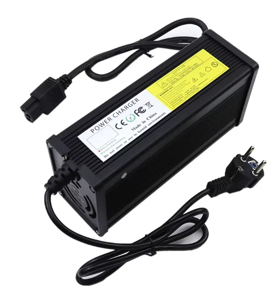 Caricabatterie per batterie da 48 V
